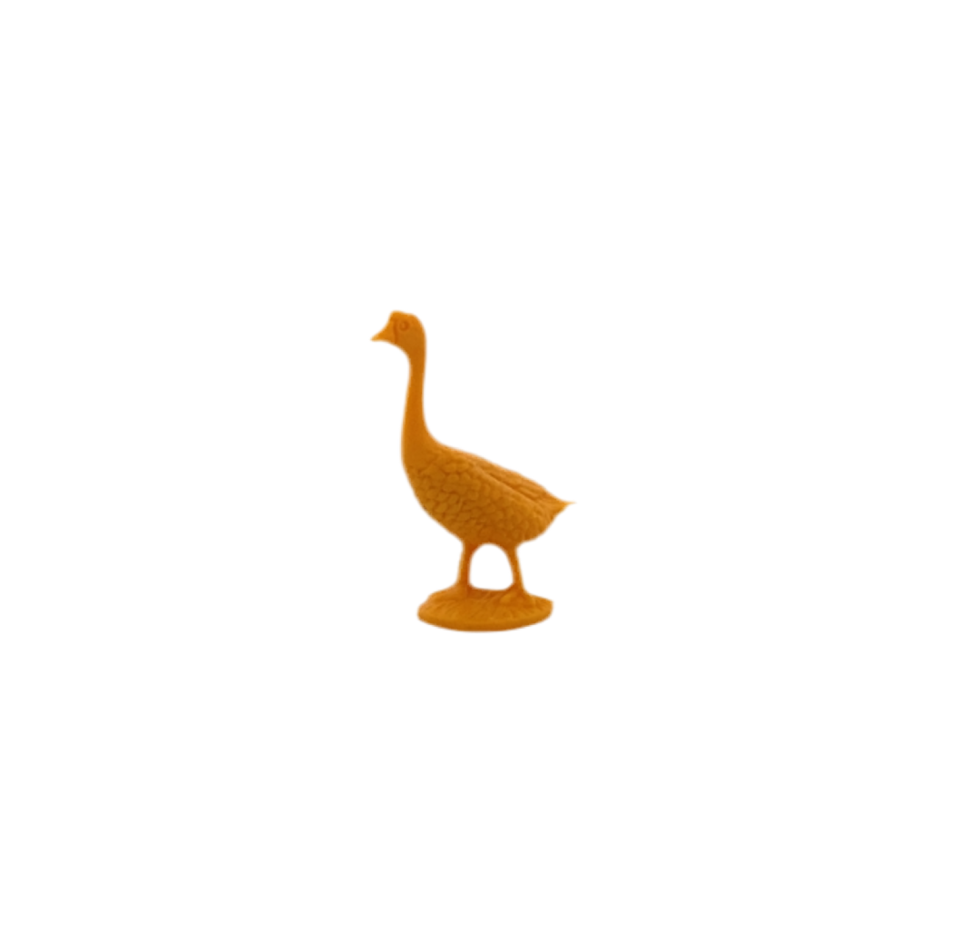 coolbeans Animal Minis Yellow Goose