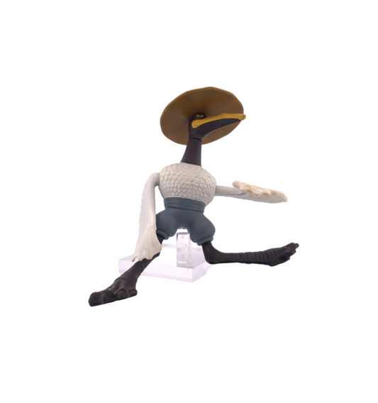 Kung Fu Panda Master Crane Whirling Wings 8