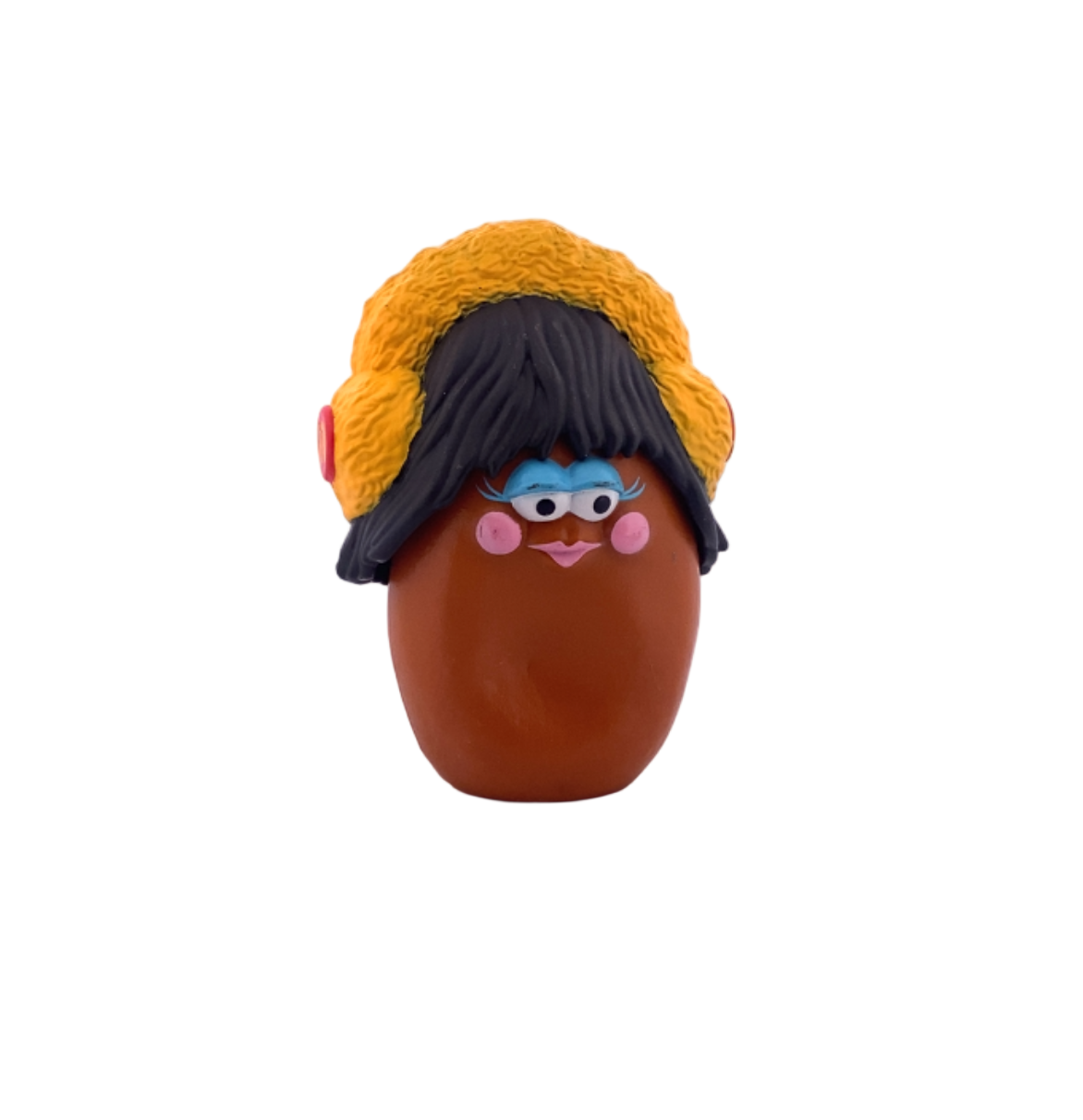 McDonald’s 1996 McNuggets Buddies Cashier Nugget