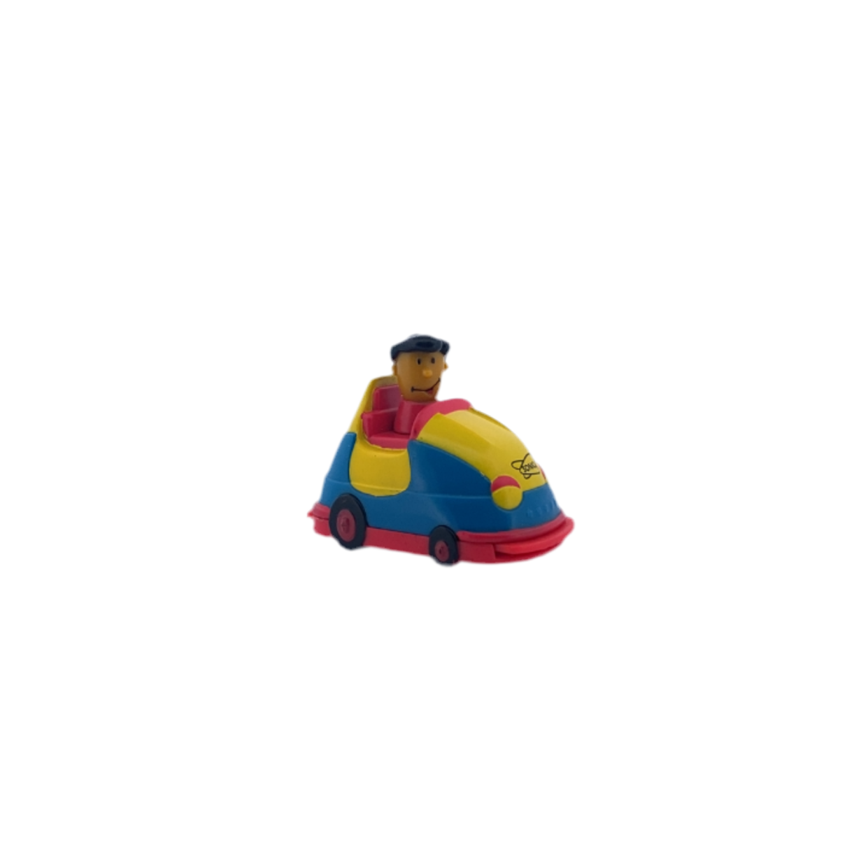 Sonic Wacky Pack Racers Car