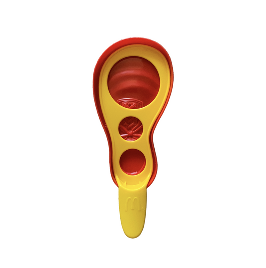McDonald’s Out for Fun Ronald McDonald Shoe Bubble Wand Sealed
