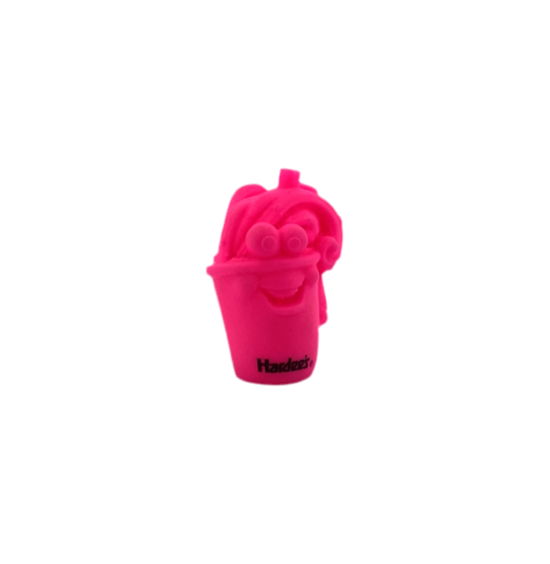 Hardee’s Squirters Pink Slush