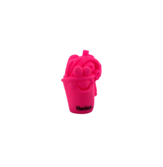Hardee’s Squirters Pink Slush