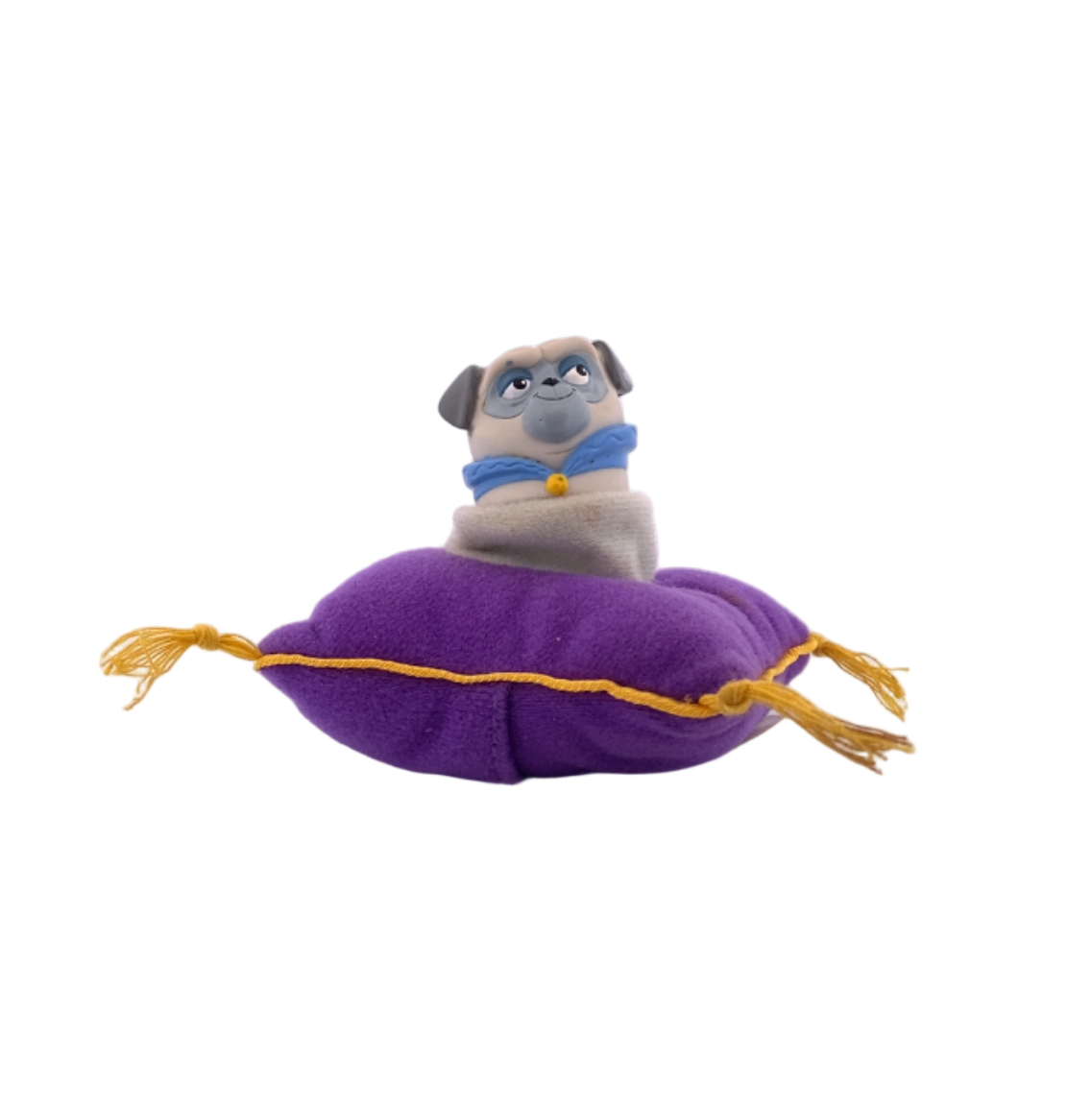 Disney’s Finger Puppets Pocahontas Percy the Pug