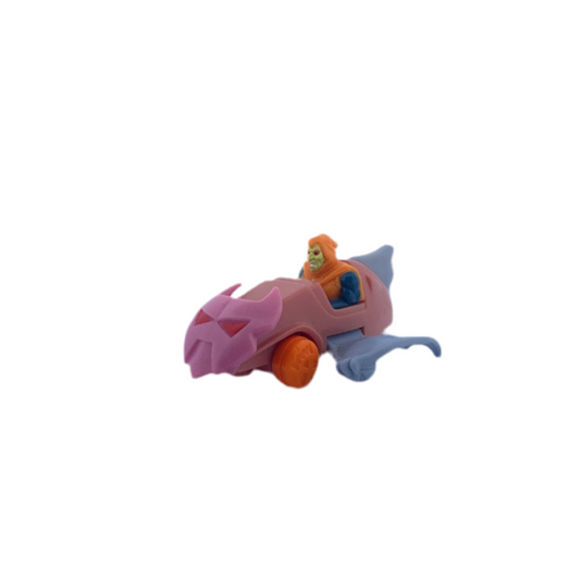 Marvel Legends Spiderman Hobgoblin Landglider Car