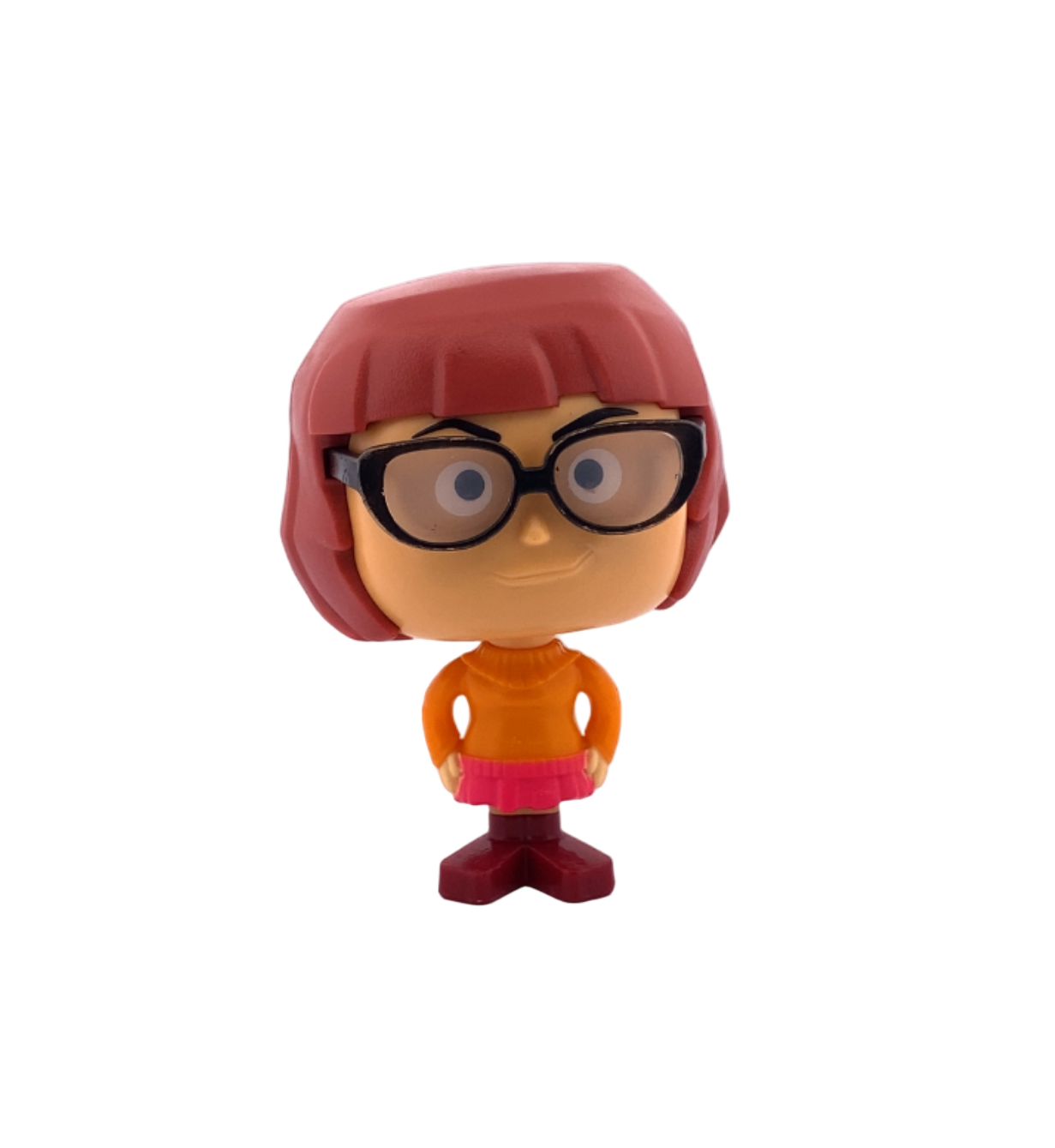 Cartoon Networks Scoob! Velma Bobble Head