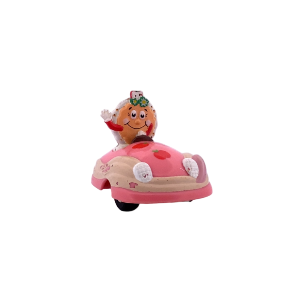 IHop Pancake Kids Cruisers Cynthia Cinnams Apple Car