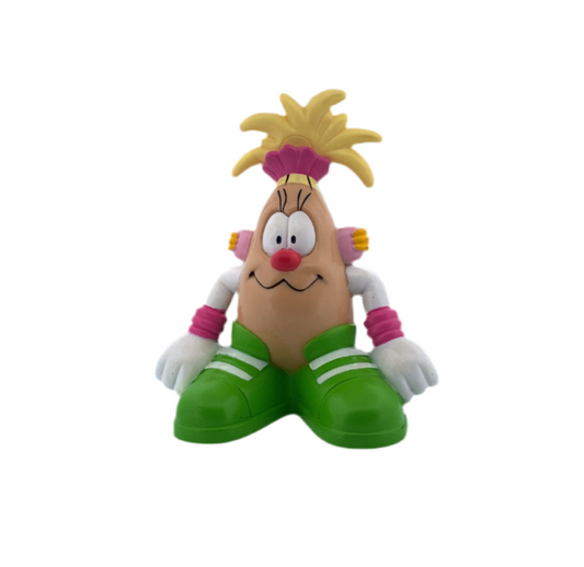 Mr. Potato Head Dancing Julienne