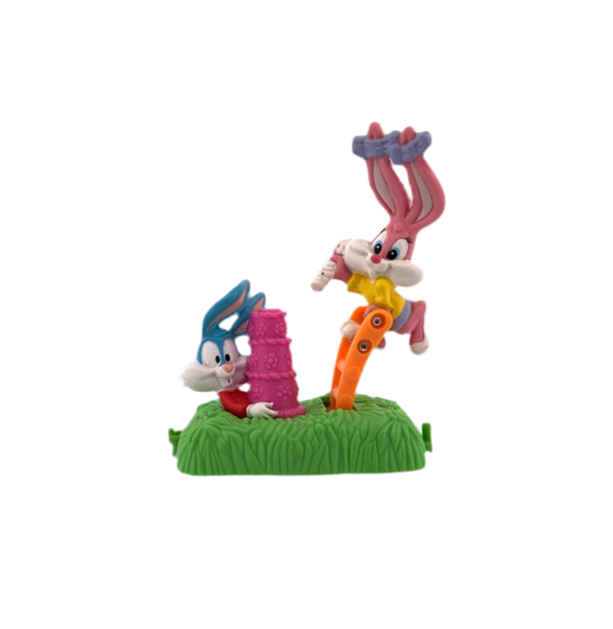 Happy Birthday Tiny Toon Adventures Babs and Buster