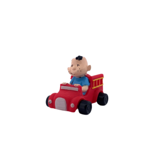 Dennis the Menace Blow Carts Menace Joey Firetruck