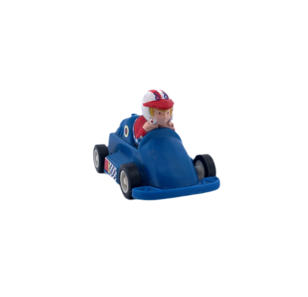 Subway Kids Pak Racers Blue Racer