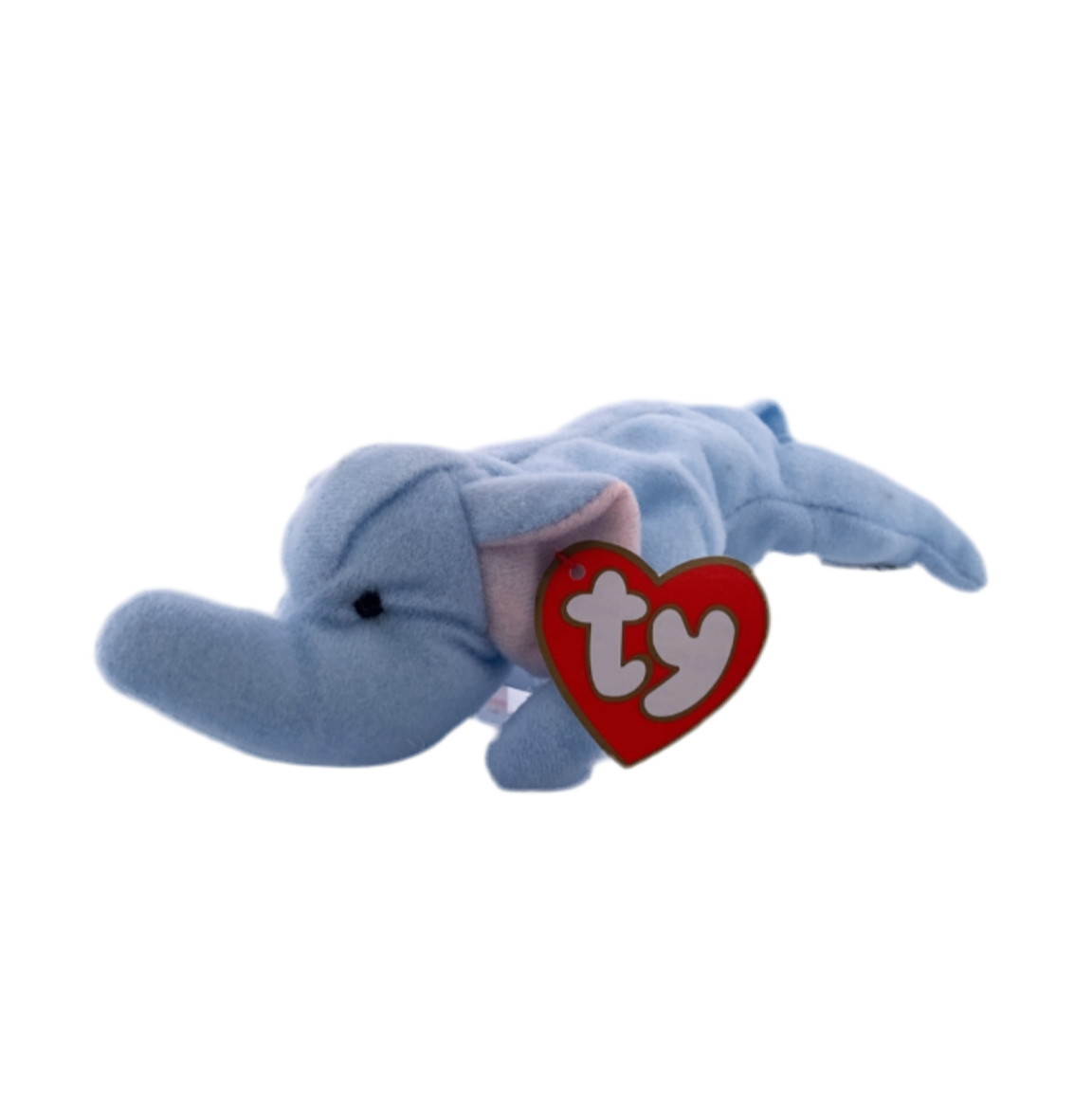 Ty Beanie Babies Peanut the Elephant 12