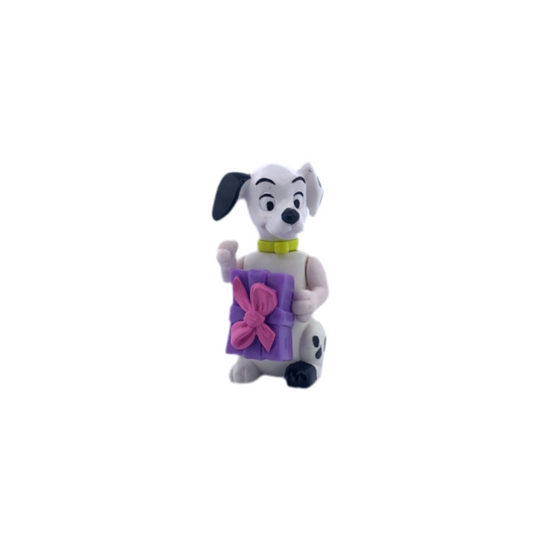 Disney’s 101 Dalmatians Gift Pup with Yellow Collar