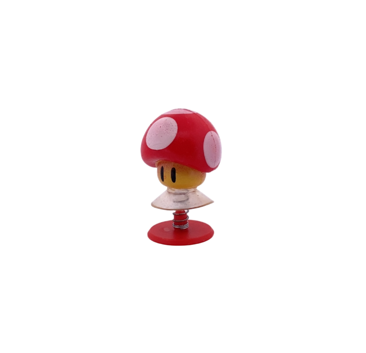 Super Mario Bros. Red Mushroom Popper