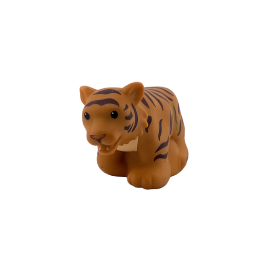 Fisher-Price Little People Animals Tiger