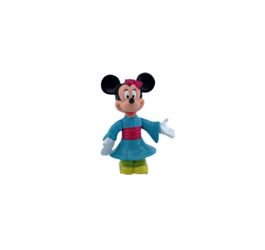 Disney’s Mickey & Friends Minnie in Japan