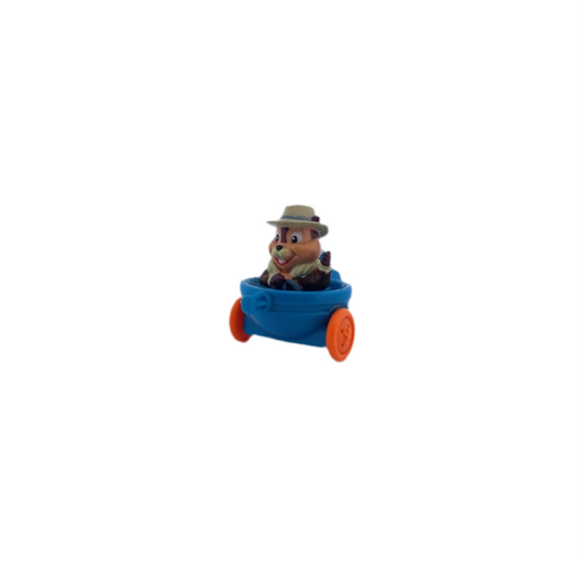 Disney’s Chip and Dale Rescue Racers Dale