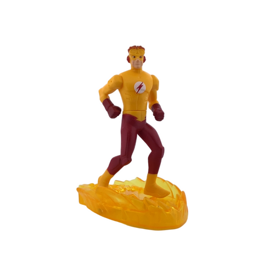 DC Comics Young Justice Kid Flash 7