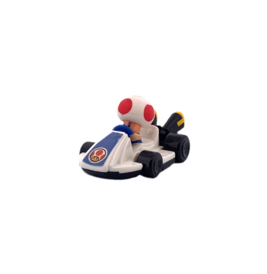 Nintendo Mario Kart Toad Kart 6