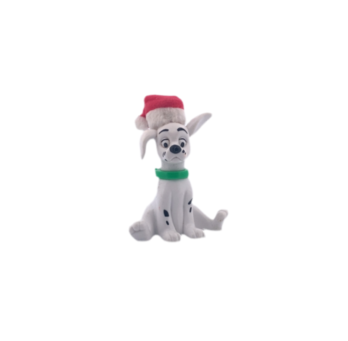 Disney’s 102 Dalmatians Pup with Santa Hat