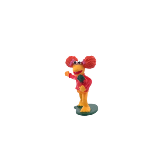 Fraggle Rock Red Fraggle