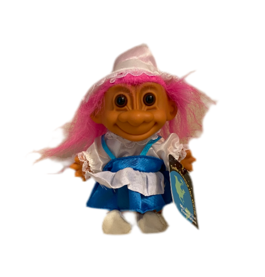 Russ Trolls Around the World Dutch Girl from Holland
