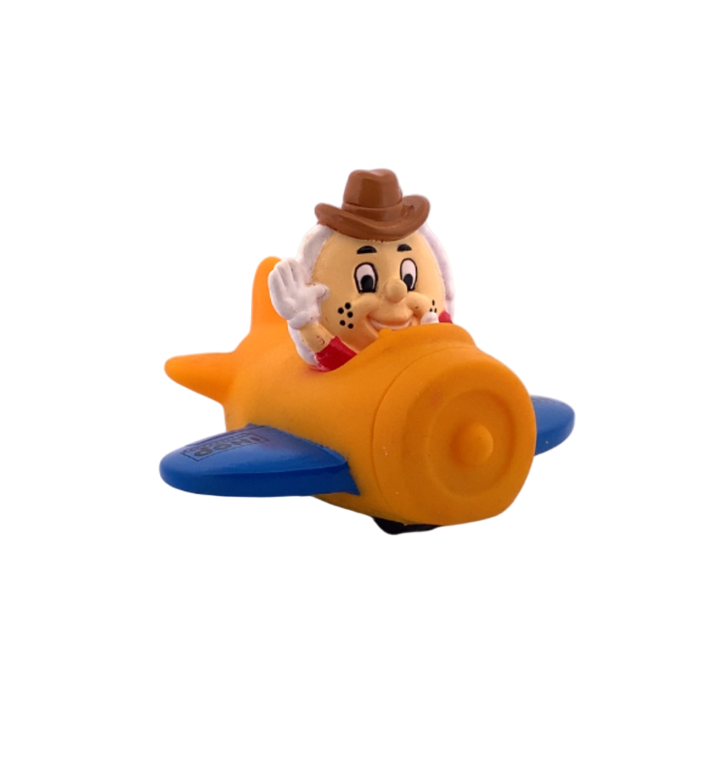 IHop Pancake Kids Chocolate Chip Charlie Airplane