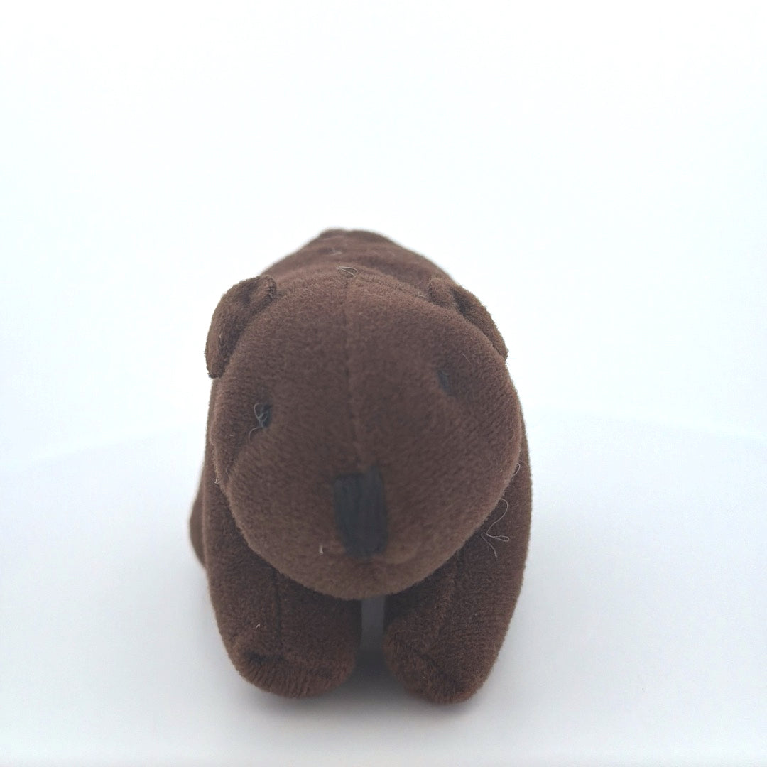 Animal Pals Brown Bear Plush Toy 5