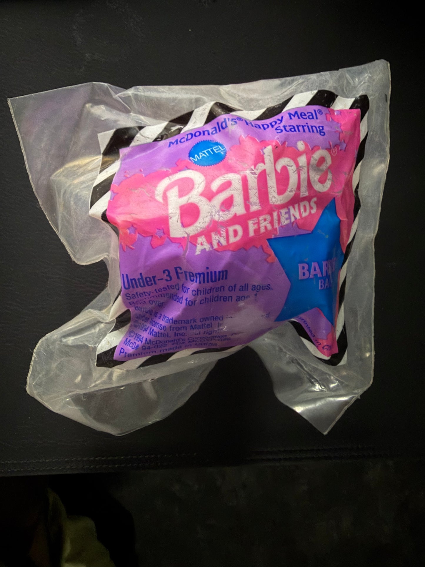 Barbie and Friends Barbie Ball Sealed