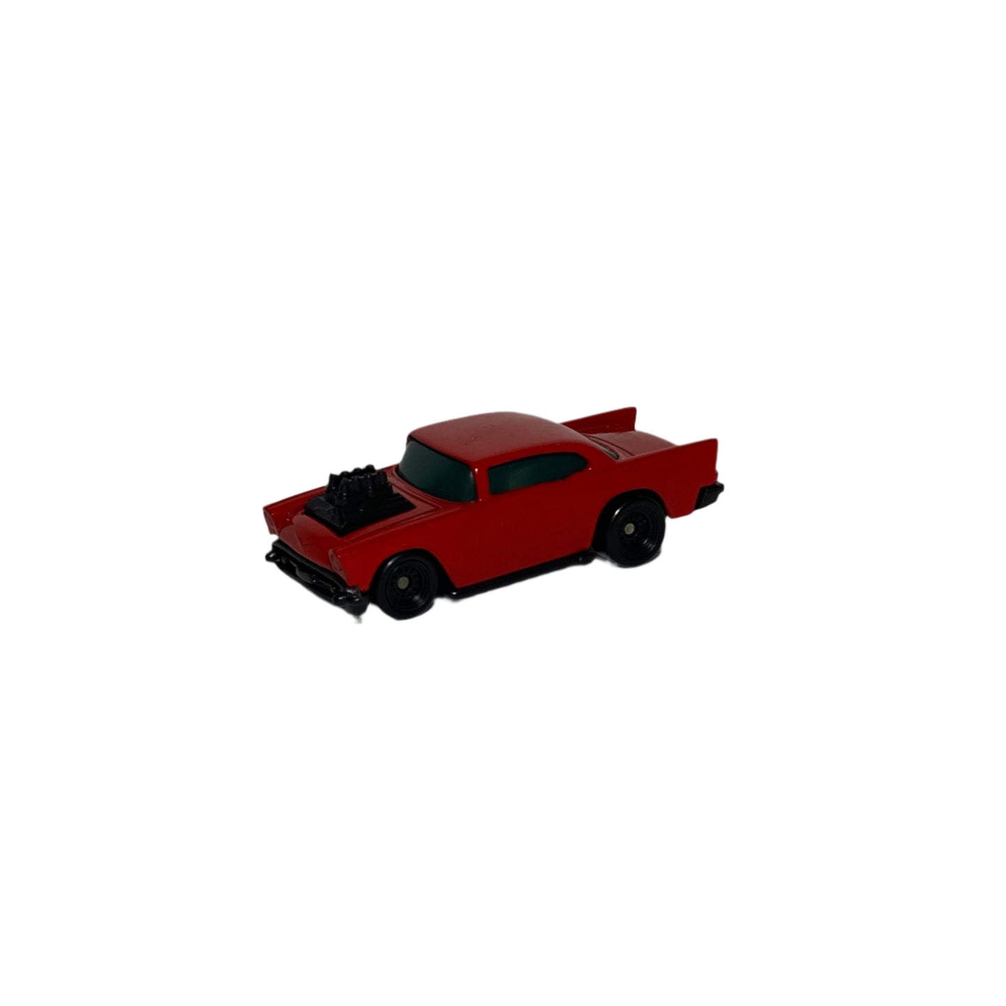 Hot Wheels Classic Red '57 Chevy