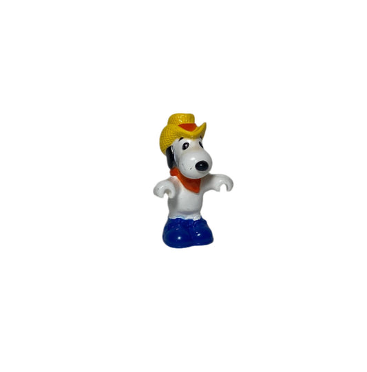 Peanuts Farmer Snoopy