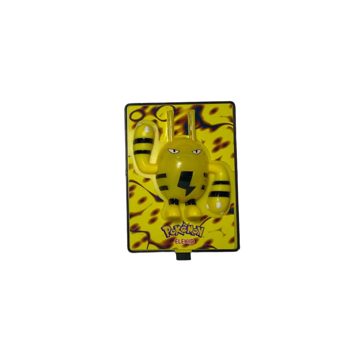 Pokemon the Movie Elekid Power Card