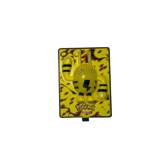 Pokemon the Movie Elekid Power Card