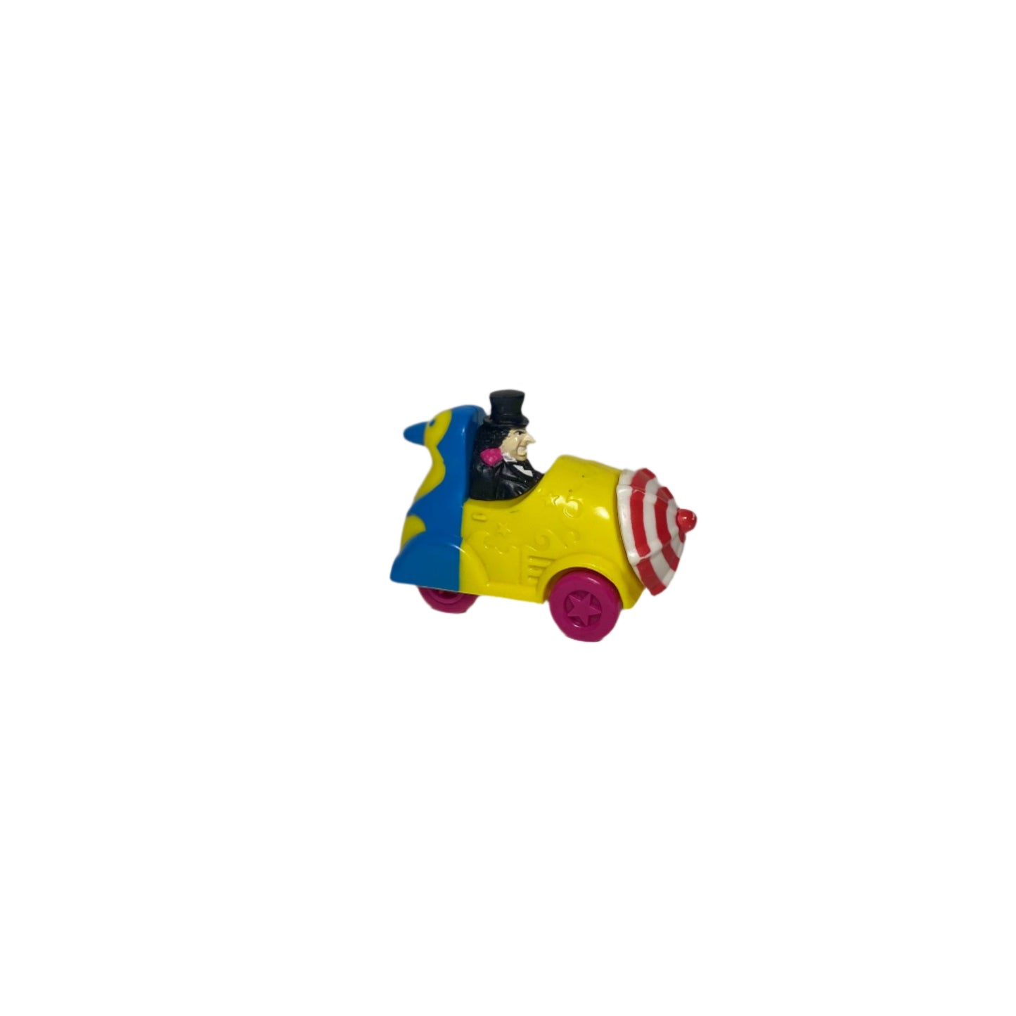 DC Batman The Penguin Umbrella Roto-Roadster