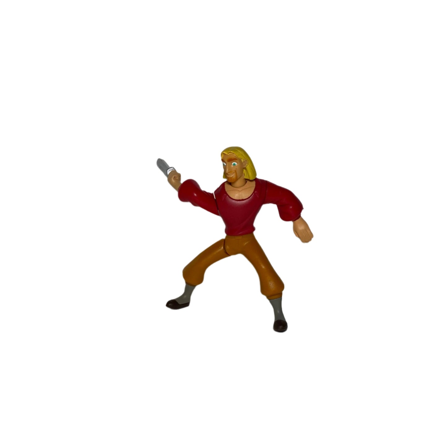 Road to El Dorado Miguel