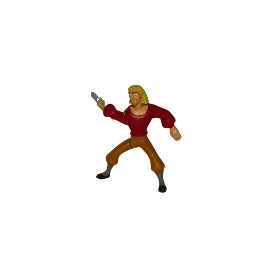 Road to El Dorado Miguel