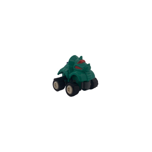 Burger King Dino Crawlers Green Truck