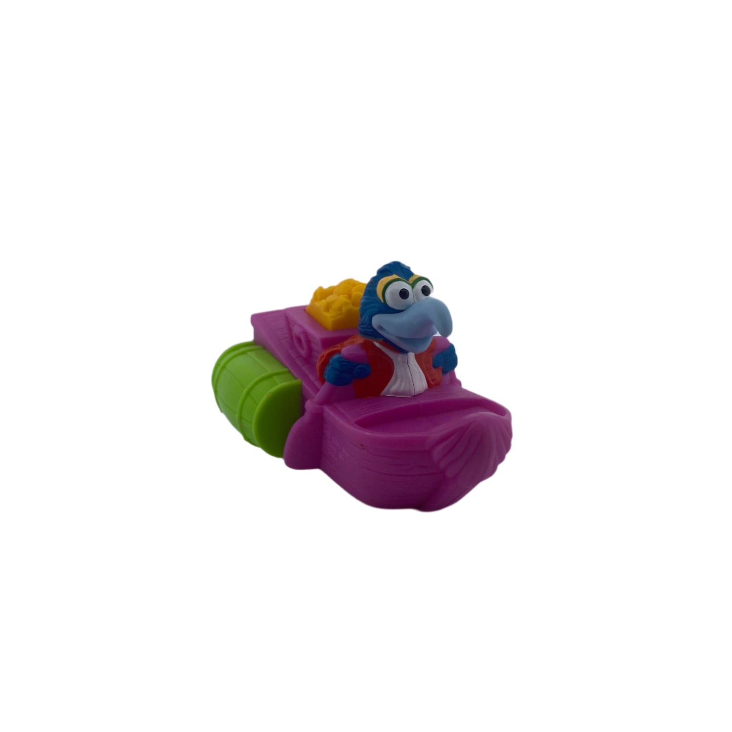 Muppet Treasure Island Gonzo 3
