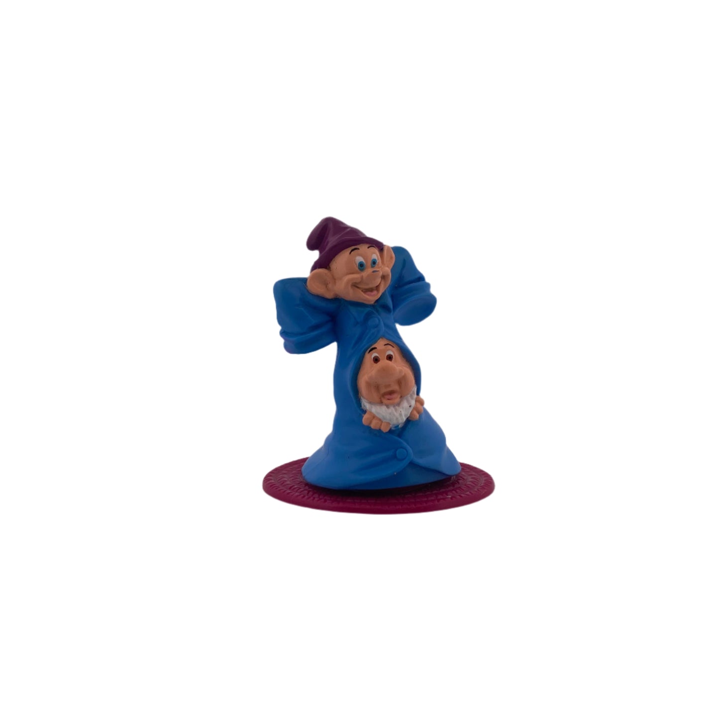 Disney’s Snow White and the Seven Dwarfs Dopey and Sneezy