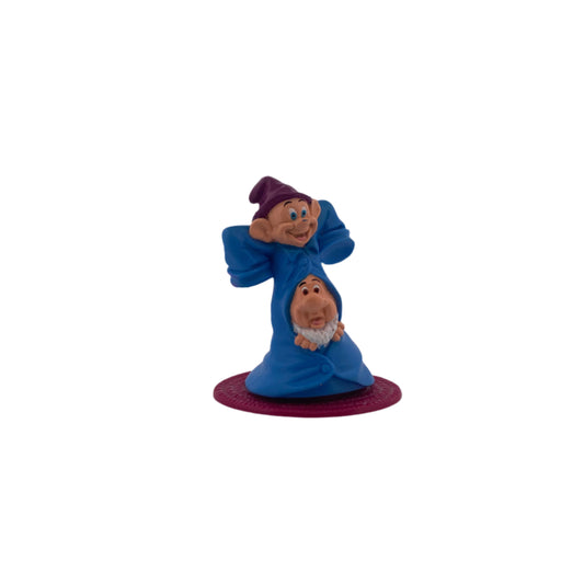 Disney’s Snow White and the Seven Dwarfs Dopey and Sneezy