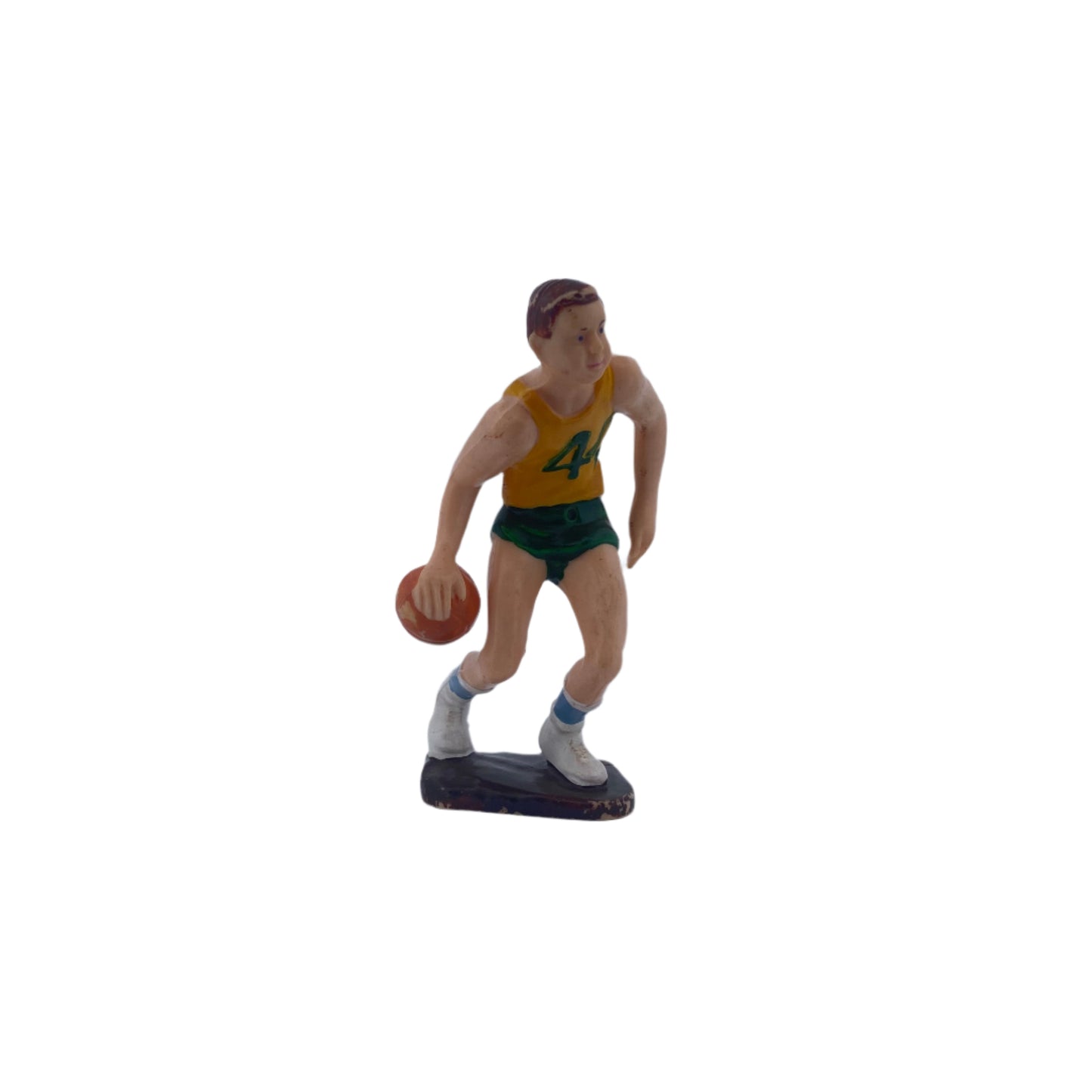Wilton Cake Topper Basketball Player #44