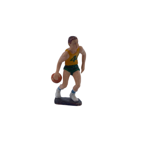 Wilton Cake Topper Basketball Player #44