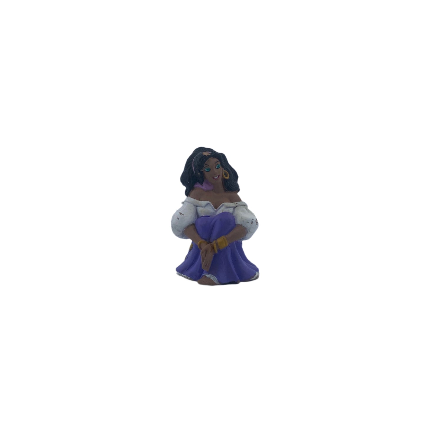 Disney’s The Hunchback of Notre Dame Esmerelda
