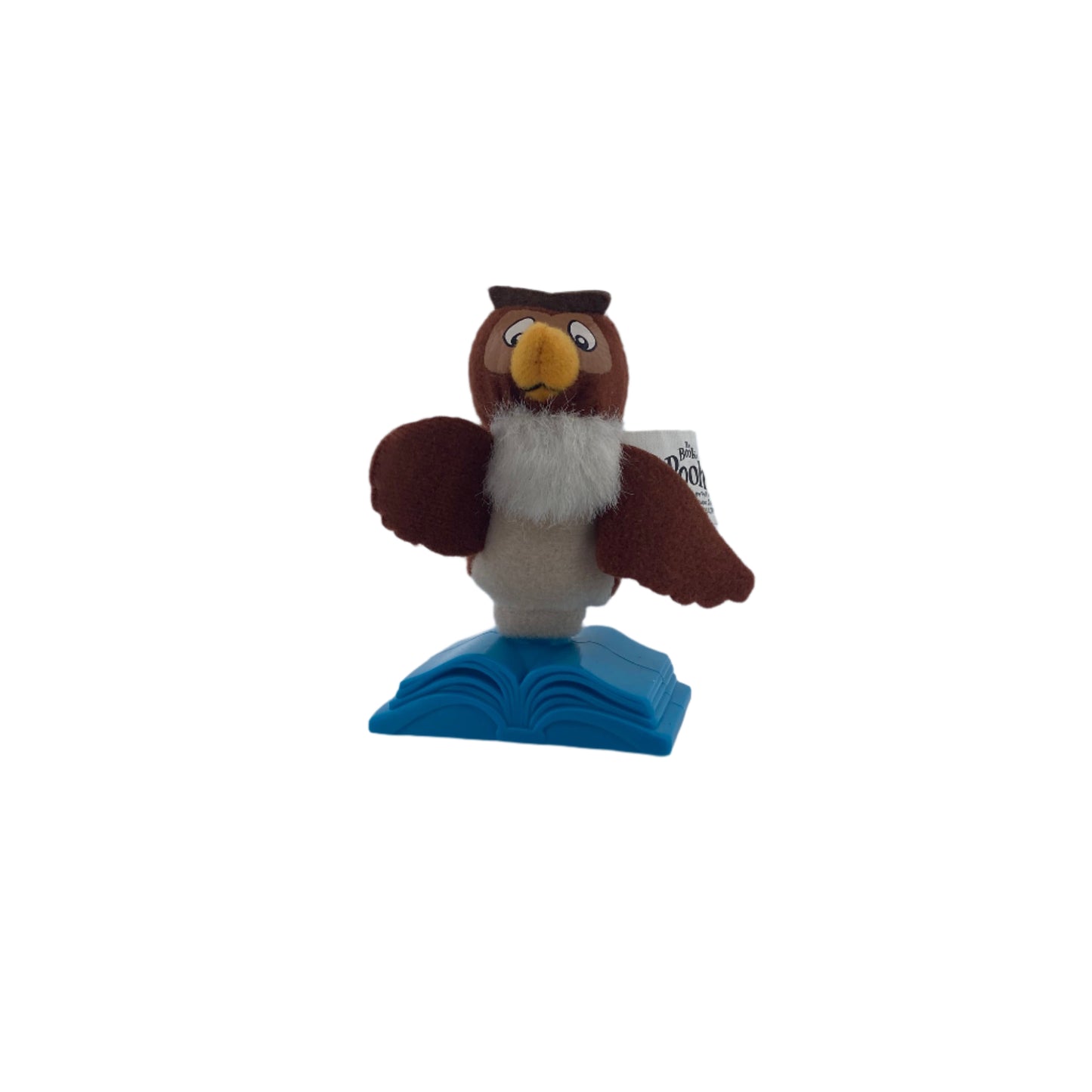 Disney’s The Book of Pooh Owl 7
