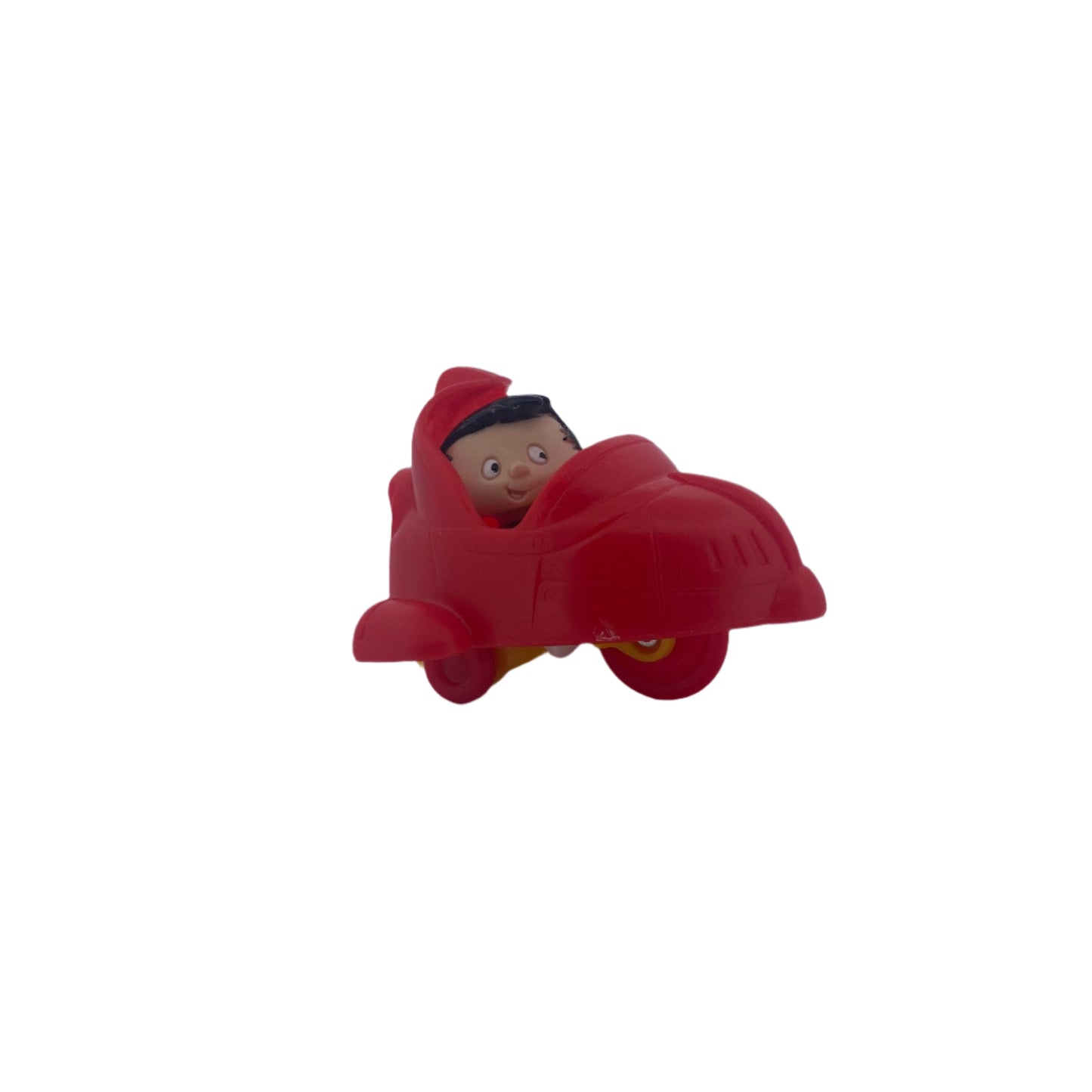 Bobby's World 3-Wheeler/Spaceship