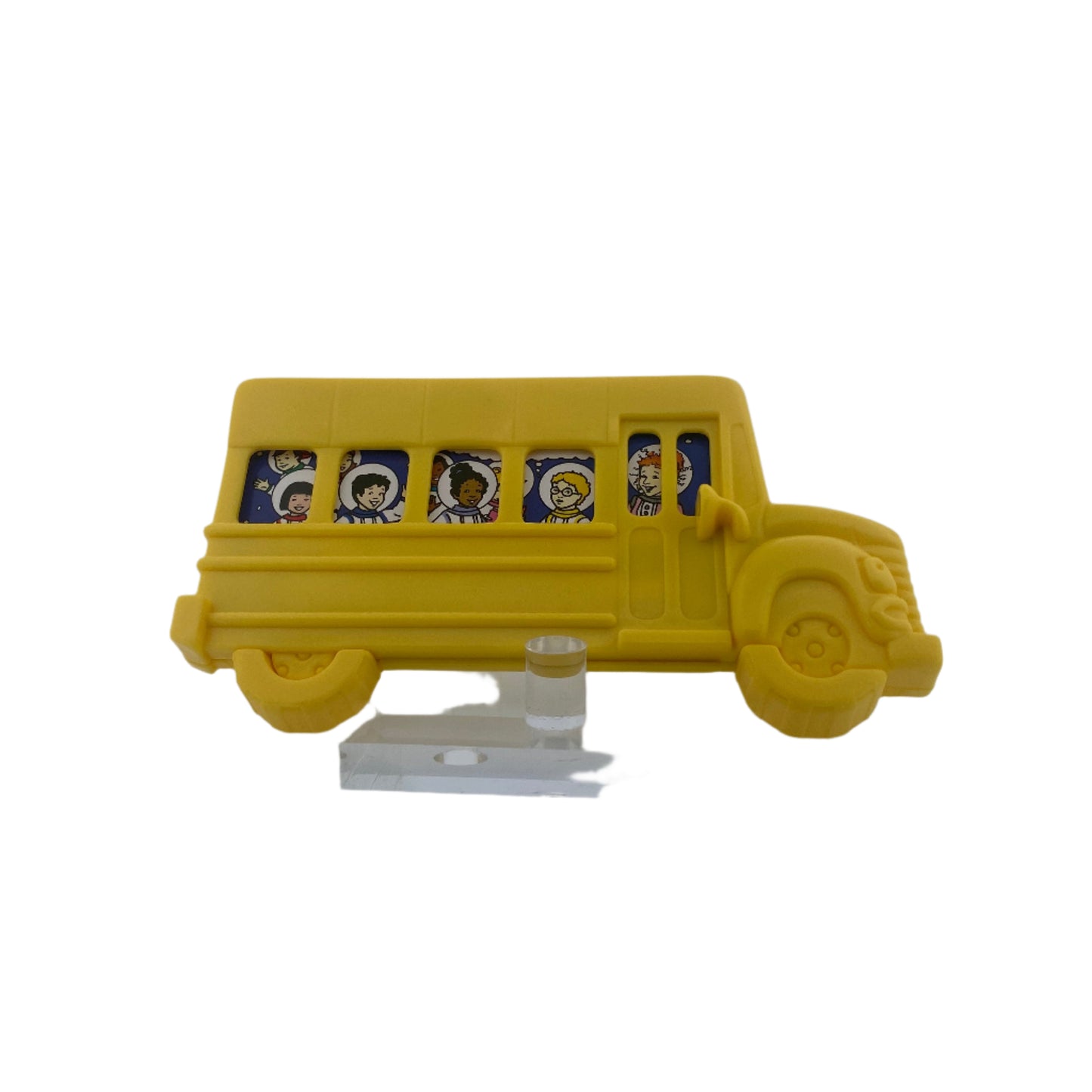 The Magic School Bus Collector Card Kit 1