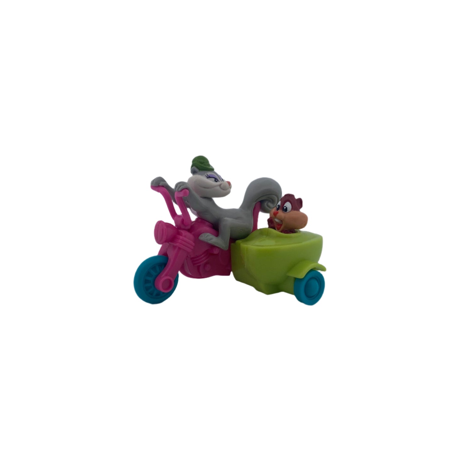 Animaniacs Slappy & Skippy's Chopper