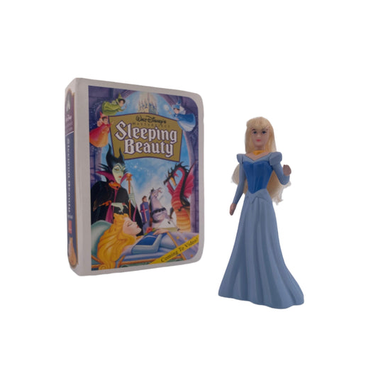 Disney’s Video Showcase Sleeping Beauty Aurora 6