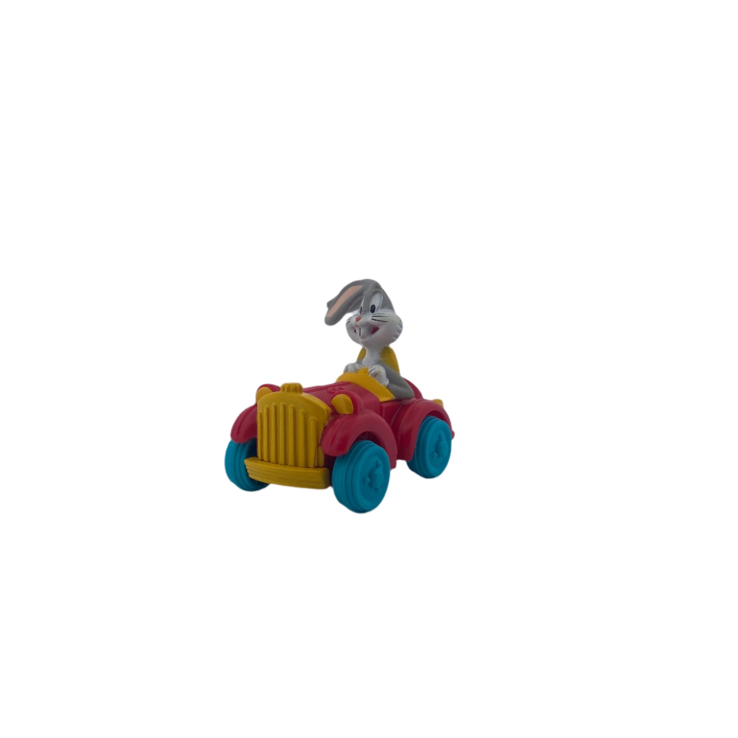 Looney Tunes Quack-Up Cars- Bugs Super Stretch Limo Sealed