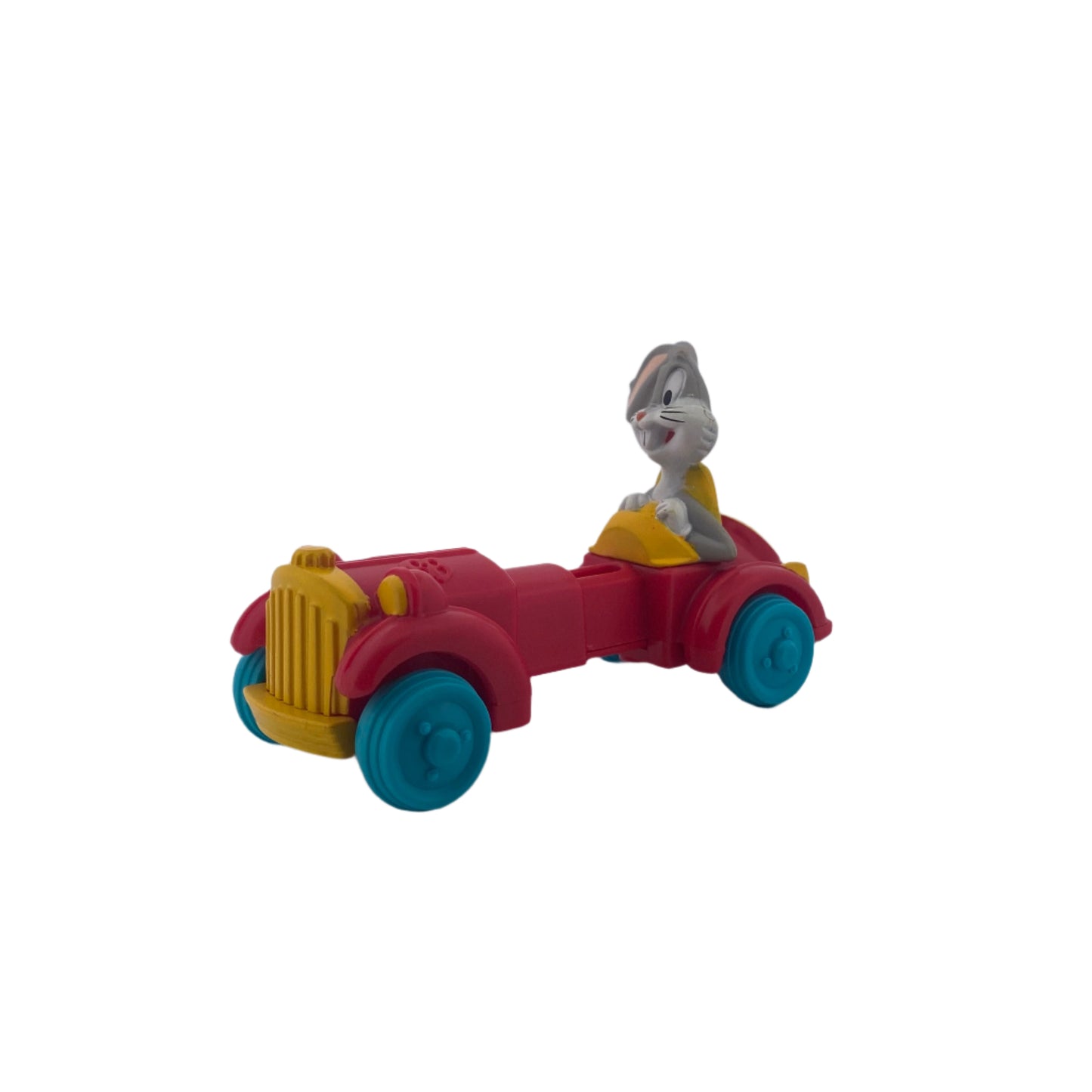 Looney Tunes Quack-Up Cars- Bugs Super Stretch Limo Sealed